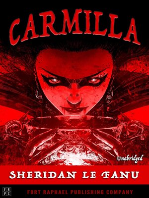 cover image of Carmilla--Unabridged